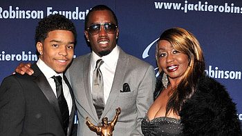 Justin Combs and Janice Combs, P. Diddy (Sean Combs) HD wallpaper