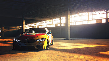 Bmw M4 Gt4 2021 , bmw-m4, bmw, 2021-cars, cars HD wallpaper