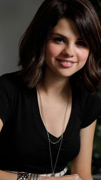Selena Gomez, Hollywood HD phone wallpaper
