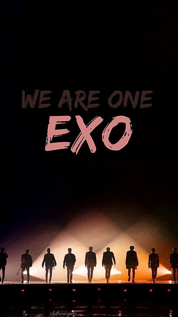 We are One, EXO HD phone wallpaper