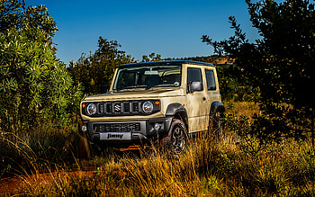 Suzuki Jimny AllGrip GL, , offroad, 2022 cars, ZA-spec, SUVs, 2022 Suzuki Jimny, japanese cars, Suzuki HD wallpaper