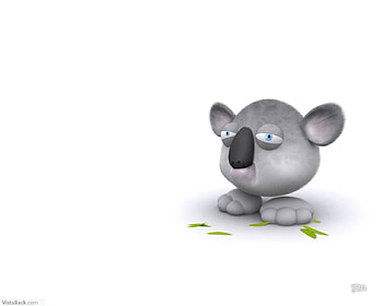 3D ANIMAL, abstract, 3d, fantasy, entertainment, other, cool HD wallpaper