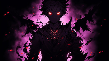 Dark Anime Monster Phonk, Anime, dark anime, Phonk HD wallpaper