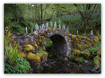the-Fairy-Bridge-of-Glen-Creran, fairy, bridge, scotland, elves HD wallpaper
