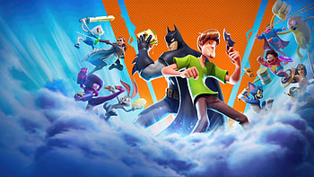 MultiVersus, multiversus, games, 2023-games, ps5-games, ps4-games, batman HD wallpaper