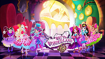 Ever After High HD wallpaper