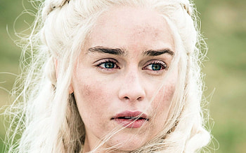Emilia Clarke, games, dragons, 2015, Emilia, Clarke, thrones HD wallpaper