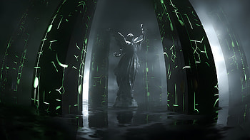 Le mystérieux statut HD wallpaper