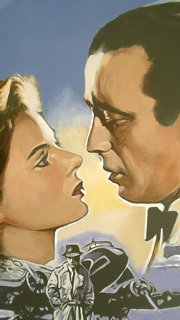 Casablanca (2022) movie HD phone wallpaper