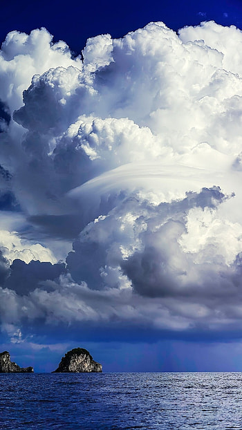 Cloud, Cumulus HD phone wallpaper