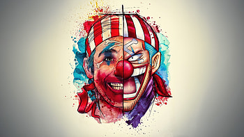 Buggy The Clown, one-piece, tv-shows, netflix, anime, artist, artwork, digital-art HD wallpaper