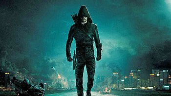 Green Arrow, Flash crossover, CW , Epic superhero team-up HD wallpaper