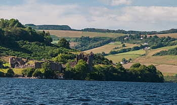 Loch Ness, Scottish Highlands adventure, Backpacking journey, Hidden gems HD wallpaper