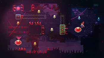 Pixel Adventure Game for, video game, Celeste HD wallpaper