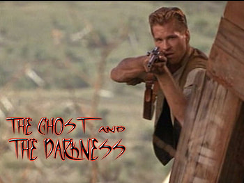 the ghost & darkness 0055, val kilmar HD wallpaper
