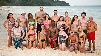 Survivor TV Series, 2000 backdrops, The Movie Database, Tmdb HD wallpaper