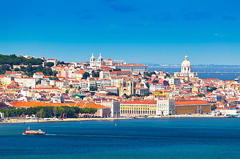 Lisbon, Portugal, Tourism recovery, Capital city, Travel HD wallpaper