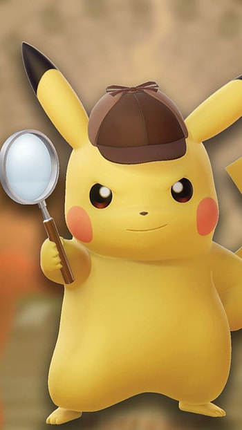 Best Pikachu, Detective, Pikachu HD phone wallpaper