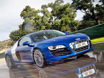 Audi R8 V10 2009, r8, audi, v10, 2009 HD wallpaper
