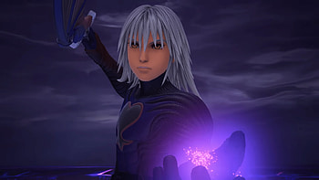 Riku (Kingdom Hearts), Dark Riku data battle, Kingdom Hearts III Limit Cut, Noisy Pixel article HD wallpaper