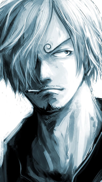 Straw Hats, Sanji (One Piece), Anime, One Piece HD phone wallpaper