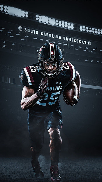 Gamecock Football, Sports graphy, Design inspiration, Sports design HD phone wallpaper