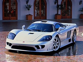 Cars, Front View, Saleen, S7 HD wallpaper