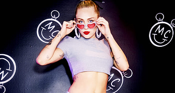 Miley Cyrus, Converse Collection, sunglasses HD wallpaper