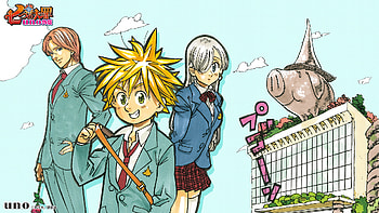 - Uno Dash Special 1 .png | Nanatsu no Taizai Wiki | FANDOM powered by Wikia HD wallpaper