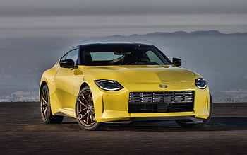 Nissan Z Proto Spec, road, 2022 cars, supercars, 2022 Nissan Z, japanese cars, Nissan HD wallpaper