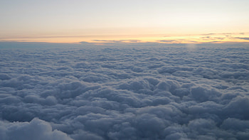 clouds , Zoey Simpson, , Clouds HD wallpaper