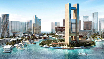 Bahrain travel, Beautiful , Breathtaking scenery, Vibrant culture HD wallpaper