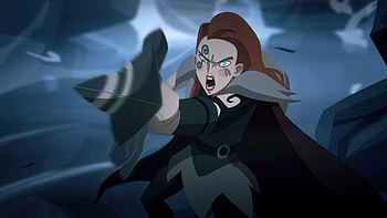 Twilight of the Gods — Storm Maiden ( ) HD wallpaper