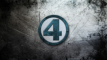 Logo, Fantastic 4 HD wallpaper
