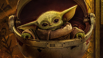 Baby Yoda The Mandalorian Season 2 , the-mandalorian-season-2, the-mandalorian, tv-shows, star-wars, baby-yoda HD wallpaper