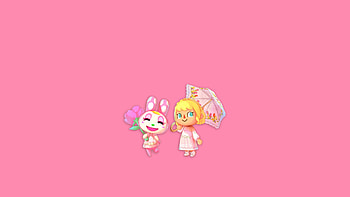 Animal Crossing: Pocket Camp HD wallpaper