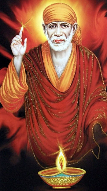 Sai Baba Live, Satyaswarupay Namah HD phone wallpaper