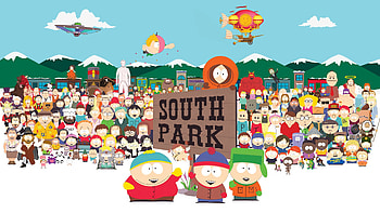 South Park , South Park, Cartoon, Comedy HD wallpaper