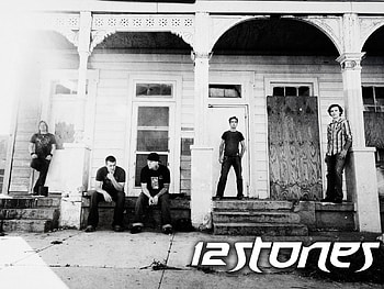 12 Stones, music, chistian, band, rock HD wallpaper