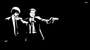 Pulp Fiction (68 ) HD wallpaper