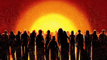 Day Of The Dead, zombies, day, people, dead HD wallpaper