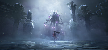 Naraka: Bladepoint Epic Battle, video game, Naraka: Bladepoint HD wallpaper