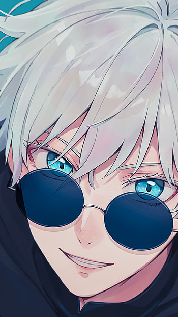 Satoru Gojo, Anime, Jujutsu Kaisen, Satoru Gojo HD phone wallpaper