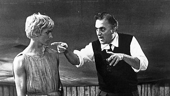 Federico Fellini, Fellini's 100th birtay, Love and satire, Karikierte HD wallpaper
