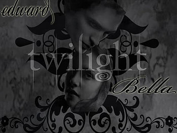 TWILIGHT EDWARD AND BELLA, twilight, edward, movie, bella HD wallpaper