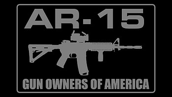 Weapons - Colt AR-15 HD wallpaper
