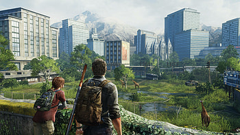 The Last of Us, Mesmerizing , Captivating visuals, Emotional journey HD wallpaper