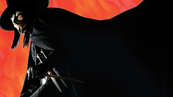 movie, V for Vendetta HD wallpaper