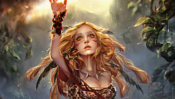 Legend Of The Cryptids 2019, legend-of-the-cryptids, games, artstation HD wallpaper