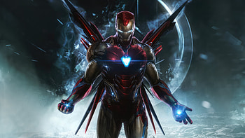 The Tony Stark, iron-man, superheroes, artwork, artist, digital-art HD wallpaper